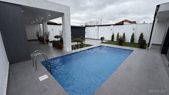 Satılır 4 otaqlı həyət evi/bağ evi 150 m², Mərdəkan q., photo 4 from 24