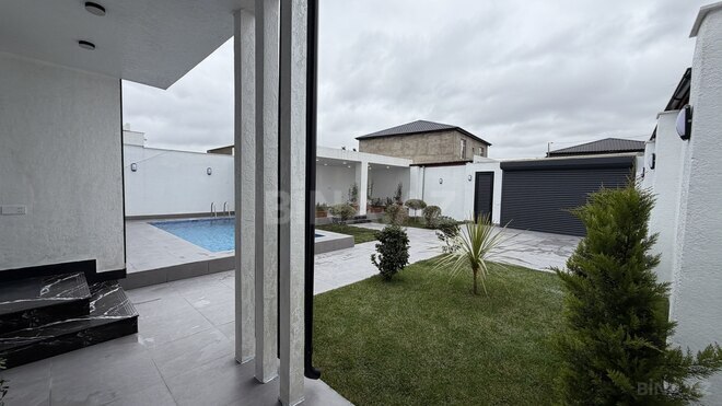 Satılır 4 otaqlı həyət evi/bağ evi 150 m², Mərdəkan q., photo 9 from 24
