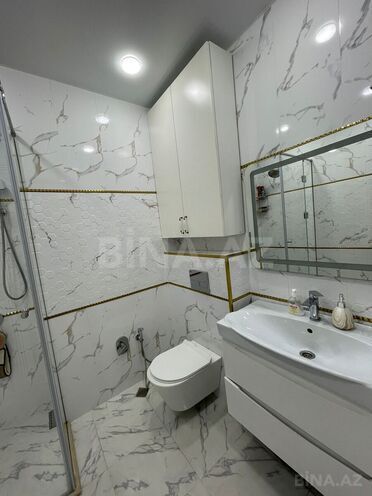 Продаётся 2-комн. новостройка 110 м², м. Элмляр Академиясы, photo 8 from 10