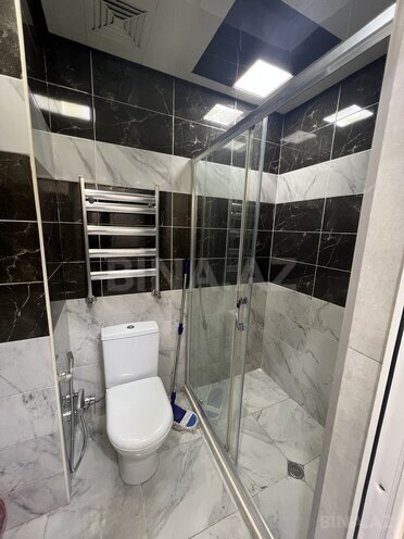 İcarəyə verilir 2 otaqlı yeni tikili 50 m², Qara Qarayev m., photo 10 from 11