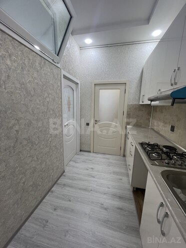 İcarəyə verilir 2 otaqlı yeni tikili 50 m², Qara Qarayev m., photo 6 from 11