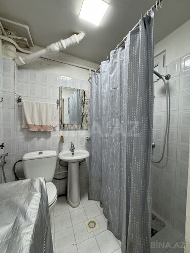 İcarəyə verilir 2 otaqlı köhnə tikili 60 m², Elmlər Akademiyası m., photo 12 from 13