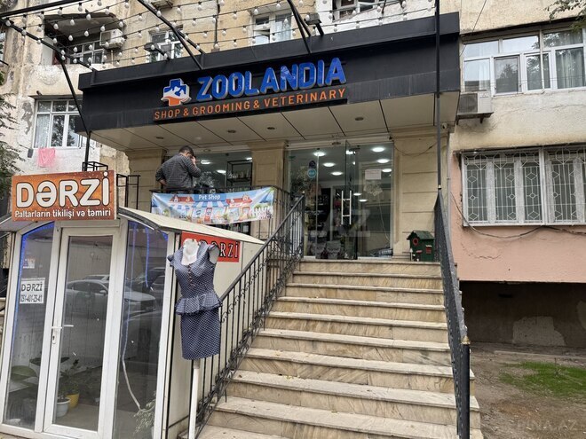 Сдаётся  объект 80 м², пос. Бакиханова, photo 3 from 8