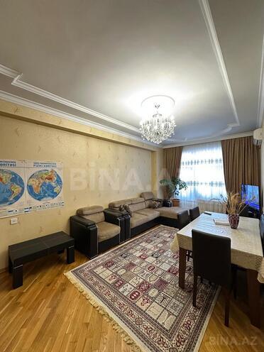 Satılır 3 otaqlı yeni tikili 90 m², Həzi Aslanov m., photo 3 from 20