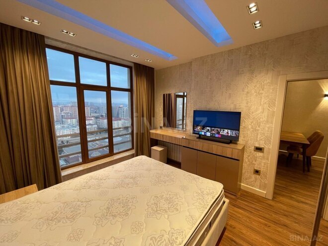 Сдаётся 2-комн. новостройка 65 м², м. Шах Исмаил Хатаи, photo 9 from 19