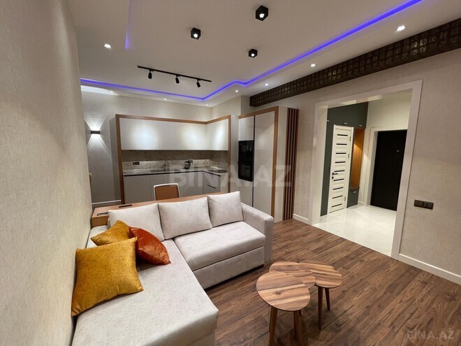 Сдаётся 2-комн. новостройка 65 м², м. Шах Исмаил Хатаи, photo 5 from 19