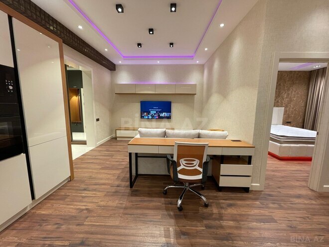 Сдаётся 2-комн. новостройка 65 м², м. Шах Исмаил Хатаи, photo 3 from 19