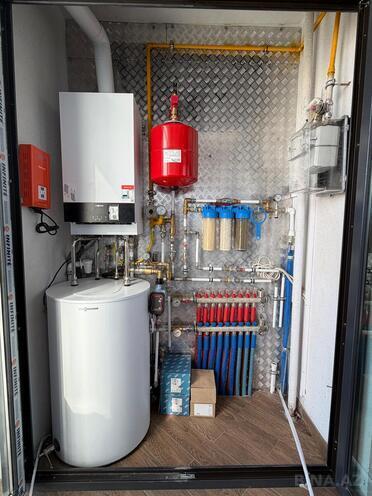 Satılır 3 otaqlı yeni tikili 66 m², Gənclik m., photo 24 from 25