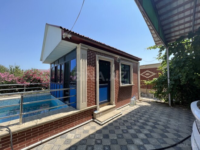 Satılır 9 otaqlı həyət evi/bağ evi 370 m², Novxanı q., photo 9 from 30