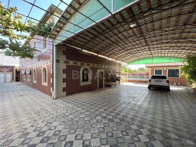 Satılır 9 otaqlı həyət evi/bağ evi 370 m², Novxanı q., photo 5 from 30