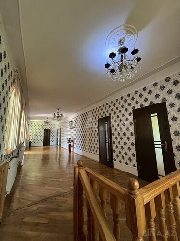 Satılır 9 otaqlı həyət evi/bağ evi 370 m², Novxanı q., photo 20 from 30