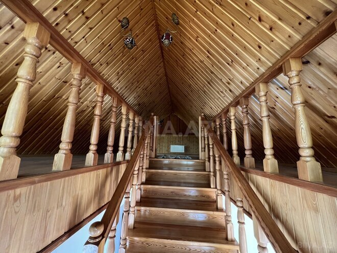 Satılır 9 otaqlı həyət evi/bağ evi 370 m², Novxanı q., photo 26 from 30