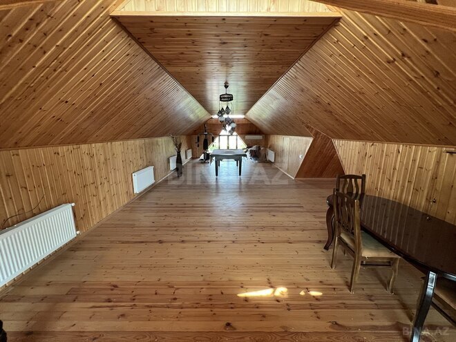 Satılır 9 otaqlı həyət evi/bağ evi 370 m², Novxanı q., photo 29 from 30