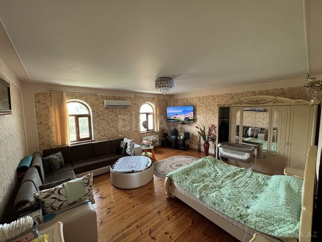 Satılır 9 otaqlı həyət evi/bağ evi 370 m², Novxanı q., photo 23 from 30