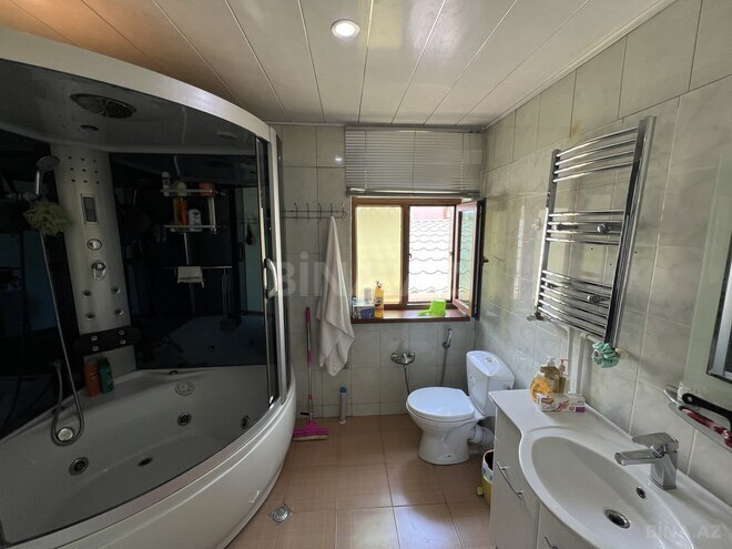 Satılır 9 otaqlı həyət evi/bağ evi 370 m², Novxanı q., photo 25 from 30