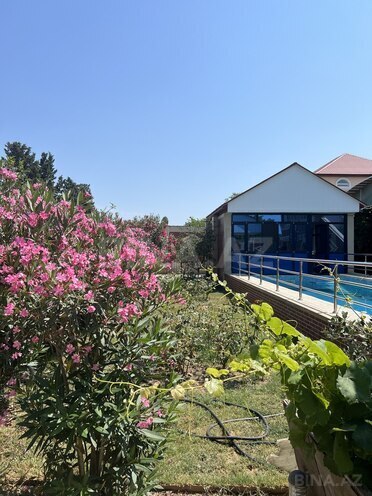Satılır 9 otaqlı həyət evi/bağ evi 370 m², Novxanı q., photo 11 from 30
