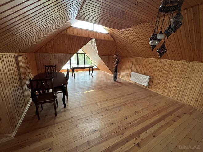 Satılır 9 otaqlı həyət evi/bağ evi 370 m², Novxanı q., photo 28 from 30