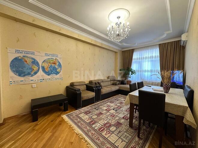Satılır 3 otaqlı yeni tikili 95 m², Həzi Aslanov m., photo 15 from 29