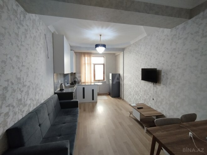 Продаётся 2-комн. новостройка 62 м², м. Иншаатчылар, photo 9 from 11