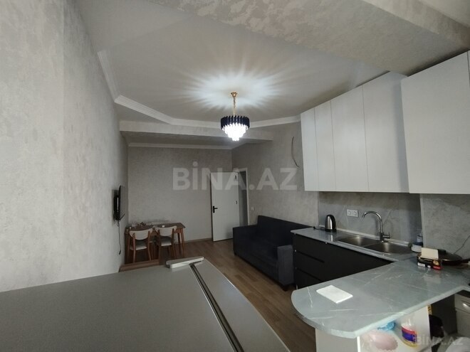 Продаётся 2-комн. новостройка 62 м², м. Иншаатчылар, photo 8 from 11