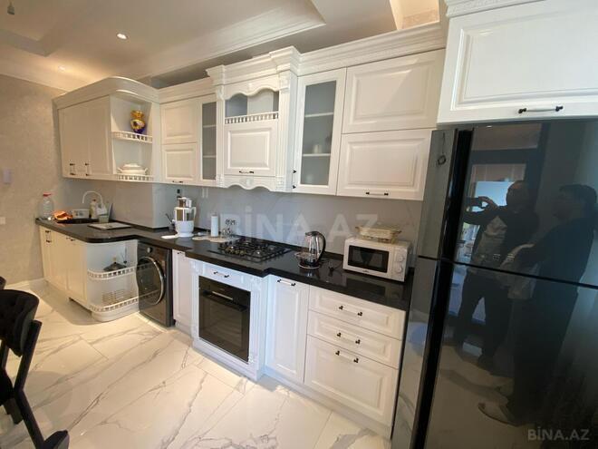 Satılır 3 otaqlı yeni tikili 110 m², Elmlər Akademiyası m., photo 12 from 30