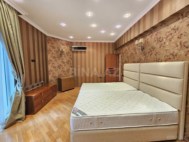 İcarəyə verilir 3 otaqlı yeni tikili 180 m², 28 May m., photo 8 from 19