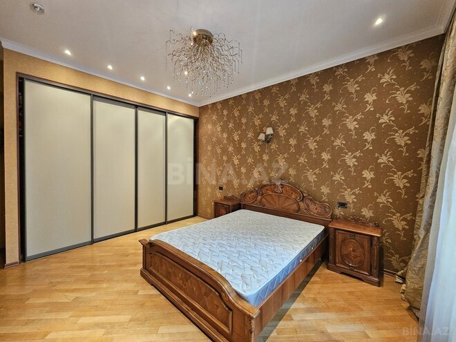 İcarəyə verilir 3 otaqlı yeni tikili 180 m², 28 May m., photo 11 from 19