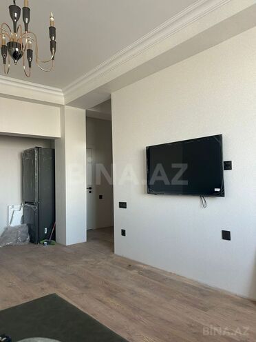 İcarəyə verilir 3 otaqlı yeni tikili 85 m², 20 Yanvar m., photo 3 from 16