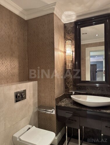 İcarəyə verilir 3 otaqlı yeni tikili 190 m², Sahil m., photo 13 from 18