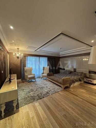 İcarəyə verilir 3 otaqlı yeni tikili 190 m², Sahil m., photo 6 from 18