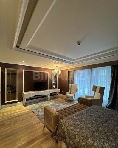 İcarəyə verilir 3 otaqlı yeni tikili 190 m², Sahil m., photo 8 from 18