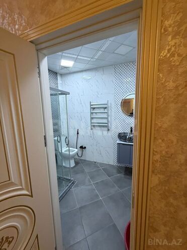 Satılır 2 otaqlı yeni tikili 75 m², Memar Əcəmi m., photo 11 from 15