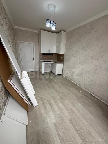 Satılır 1 otaqlı yeni tikili 27 m², photo 4 from 10