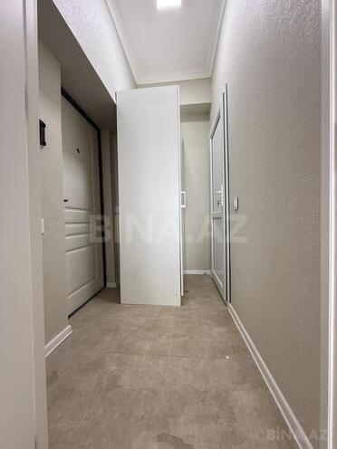 Satılır 1 otaqlı yeni tikili 27 m², photo 6 from 10