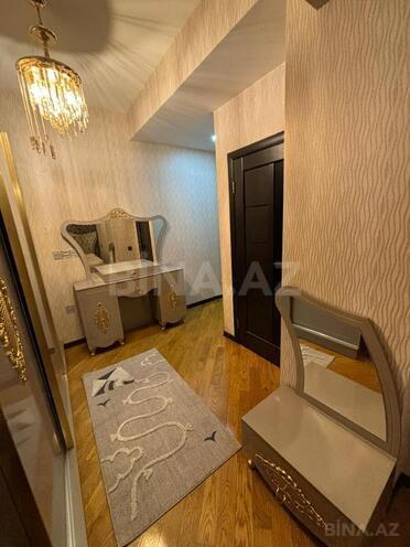 Сдаётся 3-комн. новостройка 118 м², м. Элмляр Академиясы, photo 12 from 25