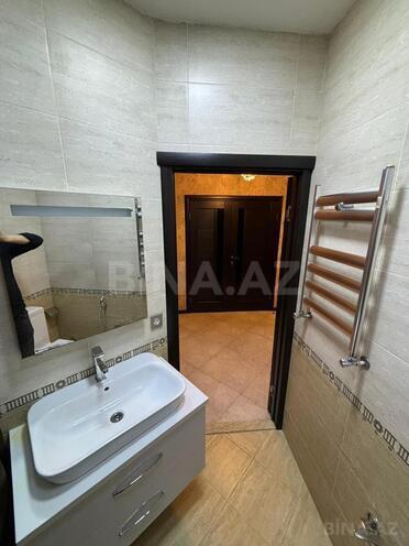 Сдаётся 3-комн. новостройка 118 м², м. Элмляр Академиясы, photo 21 from 25