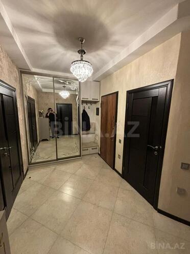 Сдаётся 3-комн. новостройка 118 м², м. Элмляр Академиясы, photo 17 from 25