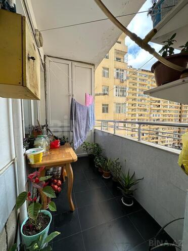 Satılır 3 otaqlı yeni tikili 90 m², Həzi Aslanov m., photo 19 from 20