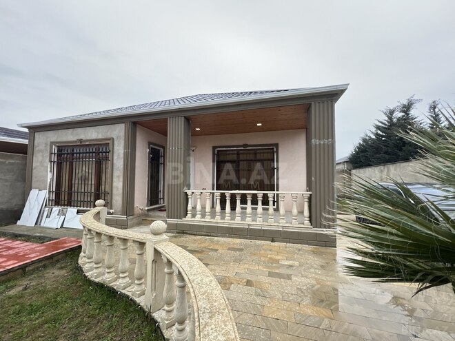 Satılır 3 otaqlı həyət evi/bağ evi 120 m², Yeni Suraxanı q., photo 3 from 31