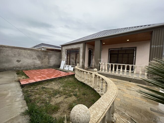 Satılır 3 otaqlı həyət evi/bağ evi 120 m², Yeni Suraxanı q., photo 15 from 31