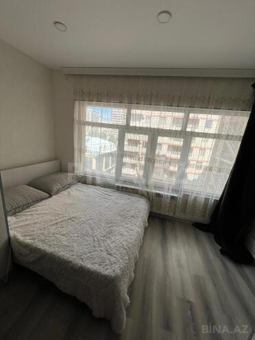 İcarəyə verilir 1 otaqlı köhnə tikili 43 m², Sahil m., photo 11 from 15