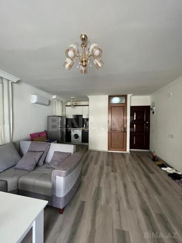 İcarəyə verilir 1 otaqlı köhnə tikili 43 m², Sahil m., photo 4 from 15