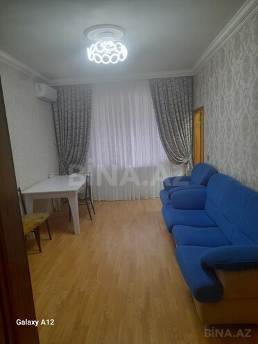 İcarəyə verilir 2 otaqlı köhnə tikili 45 m², Memar Əcəmi m., photo 8 from 14