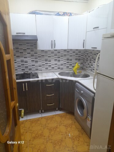 İcarəyə verilir 2 otaqlı köhnə tikili 45 m², Memar Əcəmi m., photo 13 from 14