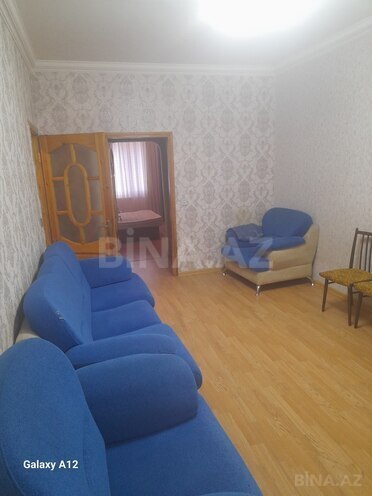 İcarəyə verilir 2 otaqlı köhnə tikili 45 m², Memar Əcəmi m., photo 11 from 14