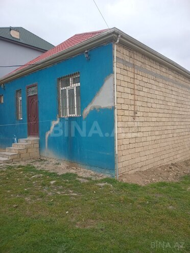 İcarəyə verilir 3 otaqlı həyət evi/bağ evi 100 m², Masazır q., photo 3 from 16