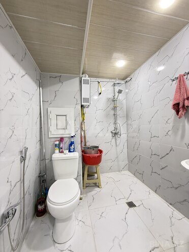 Satılır 1 otaqlı köhnə tikili 45 m², Yeni Yasamal q., photo 19 from 24