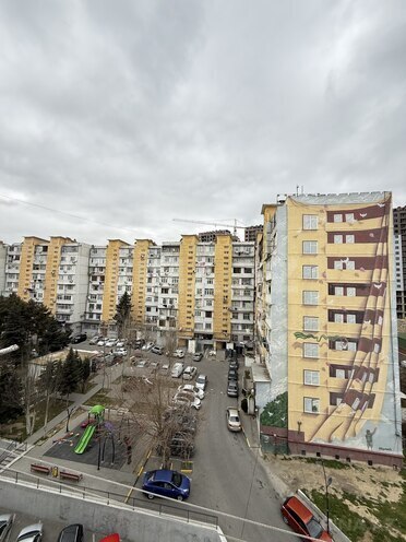 Satılır 1 otaqlı köhnə tikili 45 m², Yeni Yasamal q., photo 23 from 24