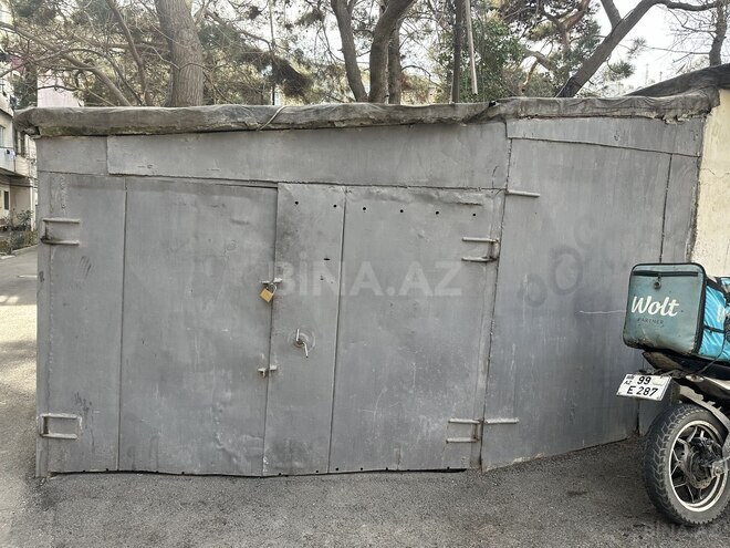 İcarəyə verilir  qaraj 27 m², Nəriman Nərimanov m., photo 6 from 10