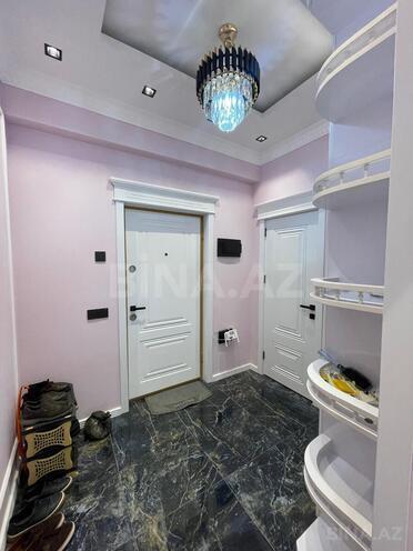 İcarəyə verilir 2 otaqlı yeni tikili 75 m², Şah İsmayıl Xətai m., photo 13 from 16